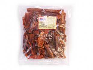 Чипсы: Янтарная рыбка с перцем