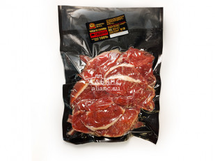 Вяленая рыба: Мясо свинины 