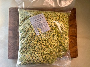 Кешью жарено-соленый: Арахис со вкусом васаби