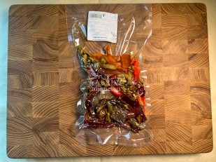 Мясные снеки: Морской коктейль (250 гр.)