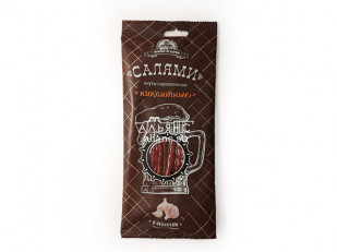 Арахис в глазури: Кнуты  Салями Пикантные 50 гр