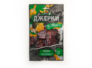 Семечки: Джерки из свинины 