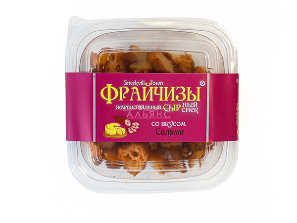 Фрайчизы со вкусом салями (100 гр.) в Орехово-Зуевое