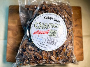 Семечки: Снапсы хворост 