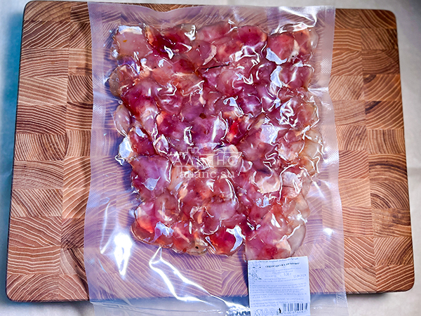 Щечки судака вяленые (500 гр) в Орехово-Зуевое