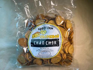 Диспенсеры для снеков: Снапсы ПШЕНИЧНЫЕ 