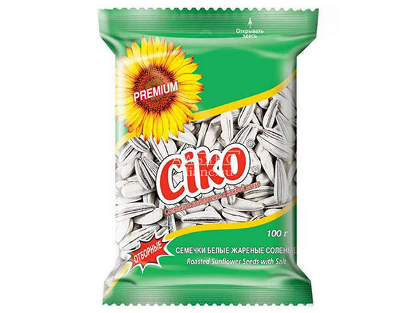 Семечки "Чико" белые (1 кор. 20 шт) в Орехово-Зуевое