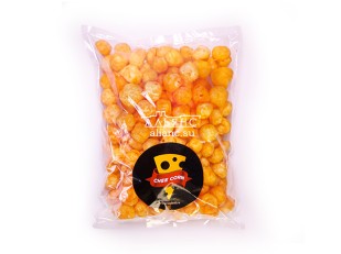 Фрайчизы со вкусом острый томат (100 гр.): Сырные шарики 