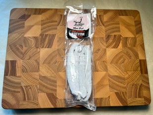 Сырткаламалли в соусе 