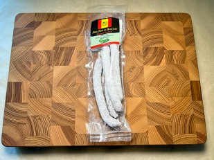 Колбаски МИНИ классические с/к (100 гр): Колбаски сыровяленые Mini Fuet 