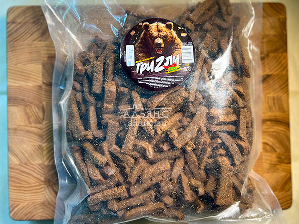 Соломка Бородинская со вкусом Тайский перец в Орехово-Зуевое