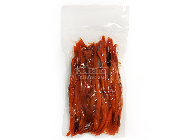 Горбуша соломка по-корейски в Орехово-Зуевое