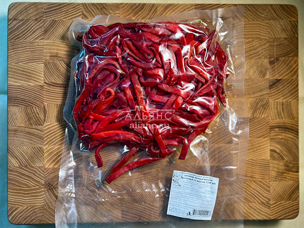 Кальмар кольца со вкусом Том Ям в Орехово-Зуевое