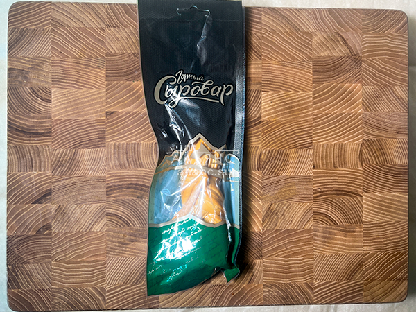 Сыр 100 гр ГОРНЫЙ СЫРОВАР (Косичка копчёная) в Орехово-Зуевое