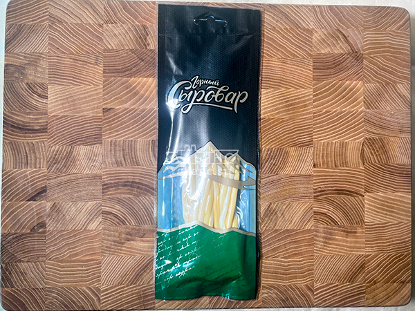 Сыр 60 гр ГОРНЫЙ СЫРОВАР (Нити копчёные) в Орехово-Зуевое