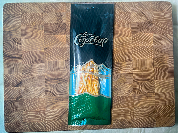 Сыр 60 гр ГОРНЫЙ СЫРОВАР (Нити аджика) в Орехово-Зуевое