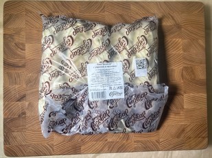 Сыр ГОРНЫЙ СЫРОВАР (Метёлка): Сыр 1 кг ГОРНЫЙ СЫРОВАР (Косичка с укропом и чесноком)