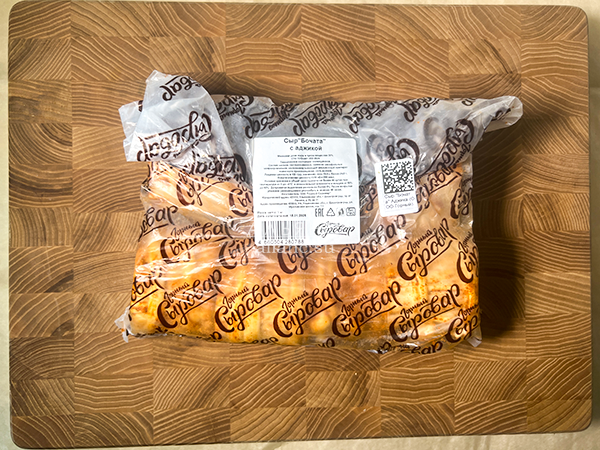 Сыр 1 кг ГОРНЫЙ СЫРОВАР (Бочата аджика) в Орехово-Зуевое