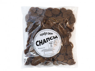 Плотва ГОСТ вяленая: Снапсы с солью