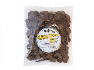 Камбала (филе): Снапсы с чесноком