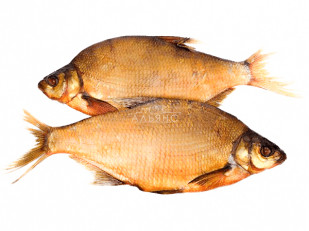 Тарань вяленая (Азовская): Лещ холодного копчения